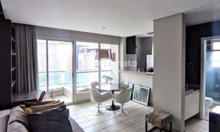 Apartamento com 1 quarto à venda na Rua Cristina, Santo Antônio, Belo Horizonte