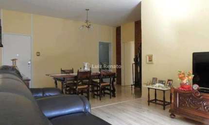 Apartamento com 3 quartos à venda na Rua Rio de Janeiro, Centro, Belo Horizonte