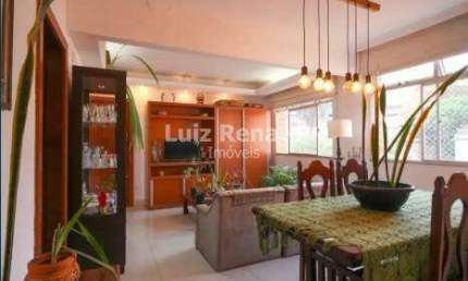 Apartamento com 3 quartos à venda na Rua Equador, São Pedro, Belo Horizonte