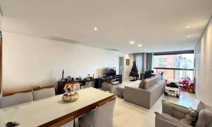 Apartamento com 4 quartos à venda na Rua Passa Tempo, Carmo, Belo Horizonte