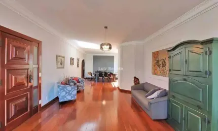 Apartamento com 4 quartos à venda na Rua do Ouro, Serra, Belo Horizonte