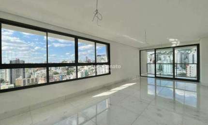 Apartamento com 4 quartos à venda na Rua Florália, Anchieta, Belo Horizonte