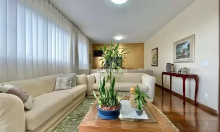Apartamento com 4 quartos à venda na Rua Adolfo Pereira, Anchieta, Belo Horizonte