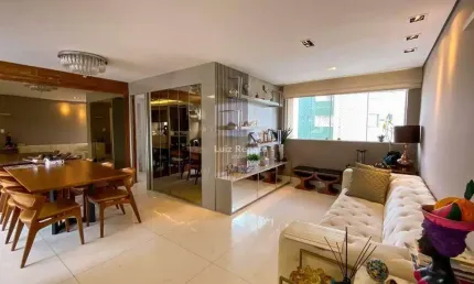 Cobertura com 4 quartos à venda na Rua Equador, São Pedro, Belo Horizonte