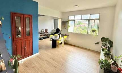 Apartamento com 3 quartos à venda na Rua Professor Aníbal Mattos, Santo Antônio, Belo Horizonte