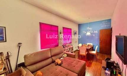 Apartamento com 3 quartos à venda na Rua Lincoln, União, Belo Horizonte