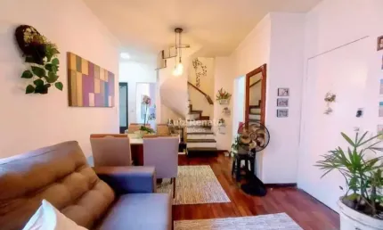 Cobertura com 3 quartos à venda na Rua São Julião, Nova Floresta, Belo Horizonte