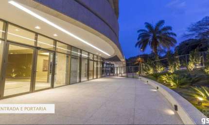 Apartamento com 3 quartos à venda na Alameda Flamboyant, Vale do Sereno, Nova Lima
