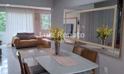 Apartamento com 4 quartos à venda na Rua Andesita, União, Belo Horizonte