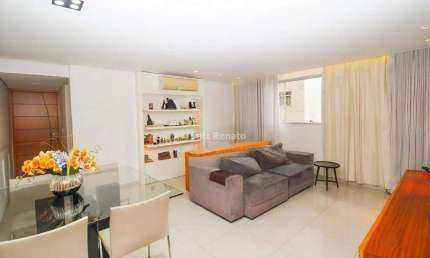 Apartamento com 2 quartos à venda na Rua dos Aimorés, Lourdes, Belo Horizonte