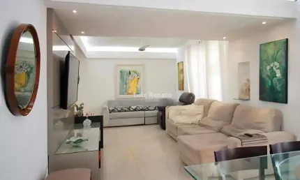 Apartamento com 3 quartos à venda na Rua São João da Ponte, Sion, Belo Horizonte