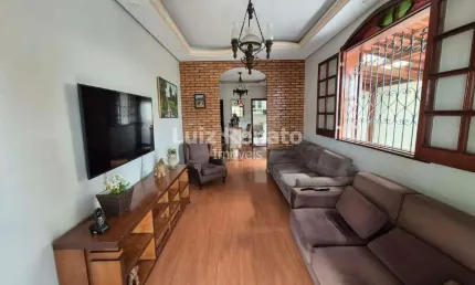 Casa com 3 quartos à venda na Rua São Fidélis, Nova Vista, Belo Horizonte