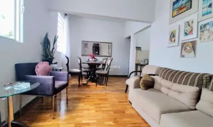 Apartamento de 3 Quartos com 1 Vaga à Venda no floresta