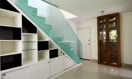 Cobertura com 2 quartos à venda na Rua Luiza Carvalho Torres, Santo Antônio, Belo Horizonte