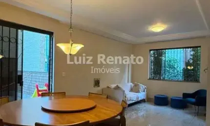 Apartamento com 4 quartos à venda na Rua Maura, União, Belo Horizonte