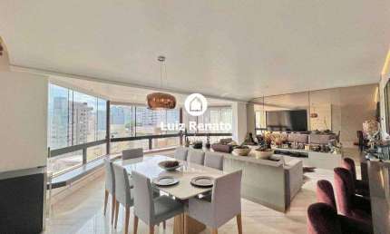 Apartamento com 4 quartos à venda na Rua Nicarágua, Sion, Belo Horizonte