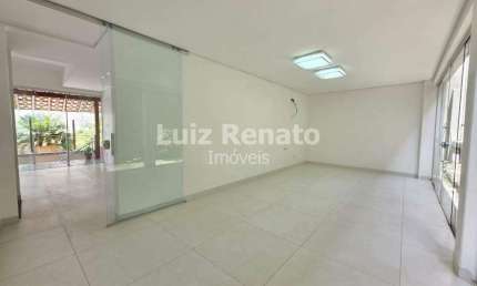 Sala comercial para alugar na Rua Eclipse, Santa Lúcia, Belo Horizonte