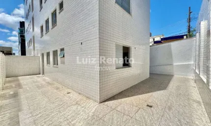 Apartamento com 3 quartos à venda na Rua Barão de Cocais, Sagrada Família, Belo Horizonte