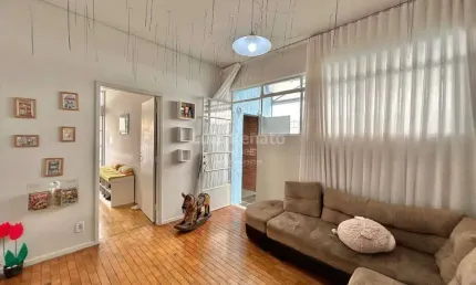 Sala comercial à venda na Rua Martinho Campos, Cruzeiro, Belo Horizonte