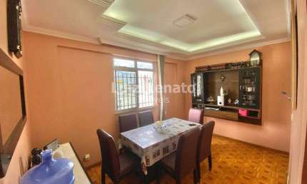 Apartamento com 2 quartos à venda na Avenida Cristiano Machado, Silveira, Belo Horizonte