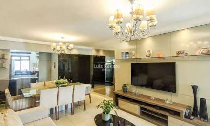 Apartamento com 4 quartos à venda na Rua Maura, Ipiranga, Belo Horizonte