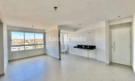 Apartamento com 2 quartos à venda na Rua Dezoito de Julho, Ipiranga, Belo Horizonte