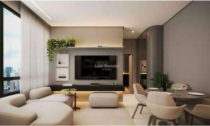 Apartamento com 2 quartos à venda na Rua Curitiba, Lourdes, Belo Horizonte