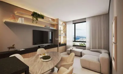 Apartamento com 2 quartos à venda na Rua Curitiba, Lourdes, Belo Horizonte