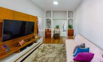 Apartamento com 3 quartos à venda na Rua Campos Elíseos, Barroca, Belo Horizonte