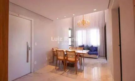 Cobertura com 3 quartos à venda na Rua Genoveva de Souza, Sagrada Família, Belo Horizonte