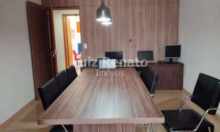 Sala comercial para alugar na Rua Cristiano Moreira Sales, Estoril, Belo Horizonte