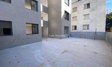 Apartamento com 2 quartos à venda na Rua Albita, Cruzeiro, Belo Horizonte