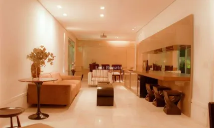 Apartamento com 4 quartos à venda na Rua Verdum, Grajaú, Belo Horizonte