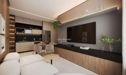 Apartamento com 1 quarto à venda na Rua Curitiba, Lourdes, Belo Horizonte