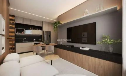 Cobertura com 2 quartos à venda na Rua Curitiba, Lourdes, Belo Horizonte