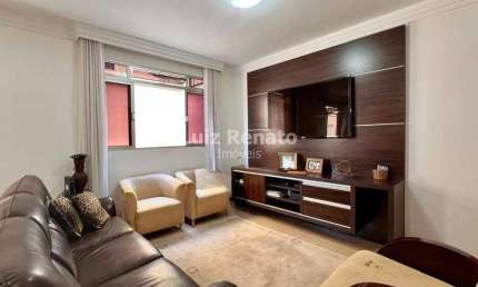 Apartamento com 3 quartos à venda na Rua Joaquim Baeta Neves, Fernão Dias, Belo Horizonte