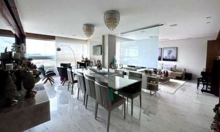 Apartamento com 4 quartos à venda na Alameda Oscar Niemeyer, Vila da Serra, Nova Lima