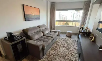 Apartamento com 2 quartos à venda na Avenida Álvares Cabral, Lourdes, Belo Horizonte