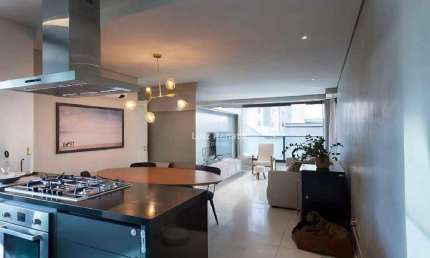 Apartamento com 3 quartos à venda na Rua Ceará, Funcionários, Belo Horizonte