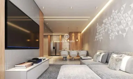 Apartamento à venda 3 quartos 1 suíte 2 vagas - Sagrada Família