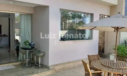 Casa com 4 quartos à venda na Rua Brazópolis, Floresta, Belo Horizonte