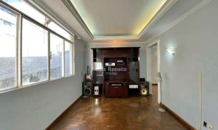 Apartamento com 3 quartos à venda na Rua Venezuela, Sion, Belo Horizonte