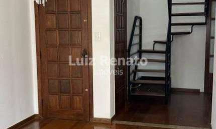 Cobertura com 3 quartos à venda na Rua Doutor José Silva Martins, Cidade Nova, Belo Horizonte