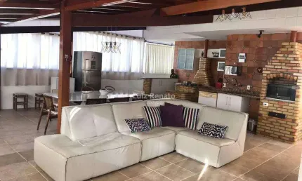 Cobertura com 5 quartos à venda na Rua Bambuí, Serra, Belo Horizonte