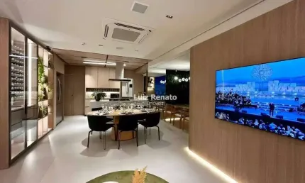 Apartamento com 3 quartos à venda na Rua Fernandes Tourinho, Savassi, Belo Horizonte
