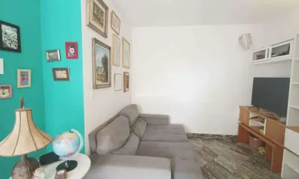 Apartamento com 2 quartos à venda na Rua Francisco Fernandes dos Santos, Buritis, Belo Horizonte