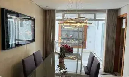 Apartamento com 3 quartos à venda na Rua Esmeralda, Prado, Belo Horizonte