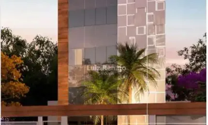 Apartamento com 2 quartos à venda na Rua Batista de Figueiredo, Vila Paris, Belo Horizonte