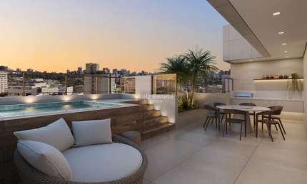 Apartamento à venda 3 quartos 1 suíte 2 vagas - Carmo