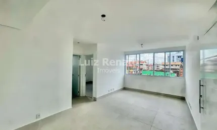 Apartamento com 2 quartos à venda na Rua São Luiz Gonzaga, Ipiranga, Belo Horizonte